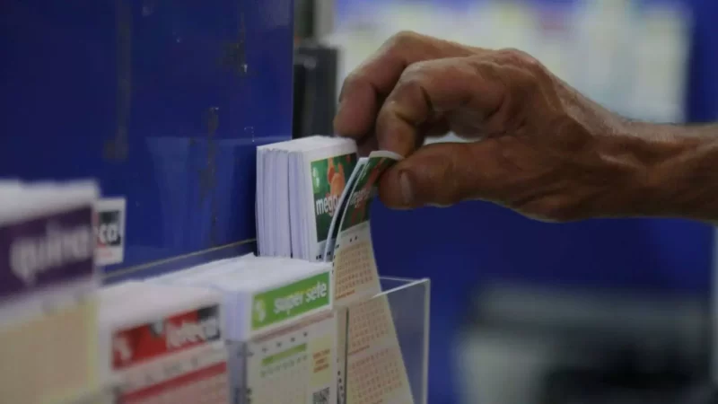 Sortudo de MS acerta 5 números da Mega-Sena e ganha ‘bolada’ sozinho com aposta simples