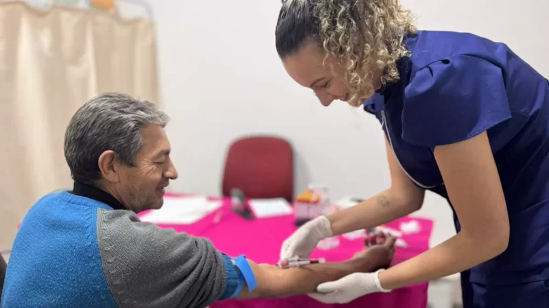 Projeto oferece Mutirão de Saúde do Homem e da Mulher neste sábado