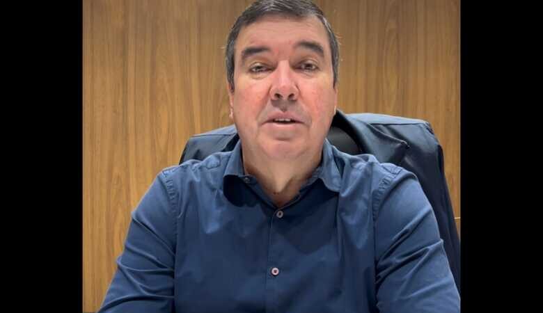 Riedel parabeniza Campo Grande e destaca qualidade de vida na Capital