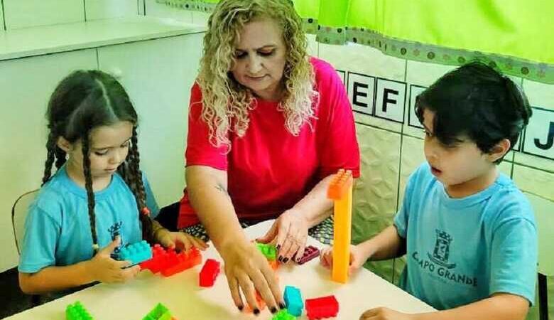 Capital abre processo seletivo para assistente educacional inclusivo