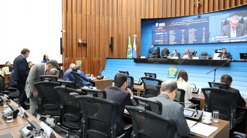 Pautada redação final de proposta de proteção aos consumidores de apostas virtuais