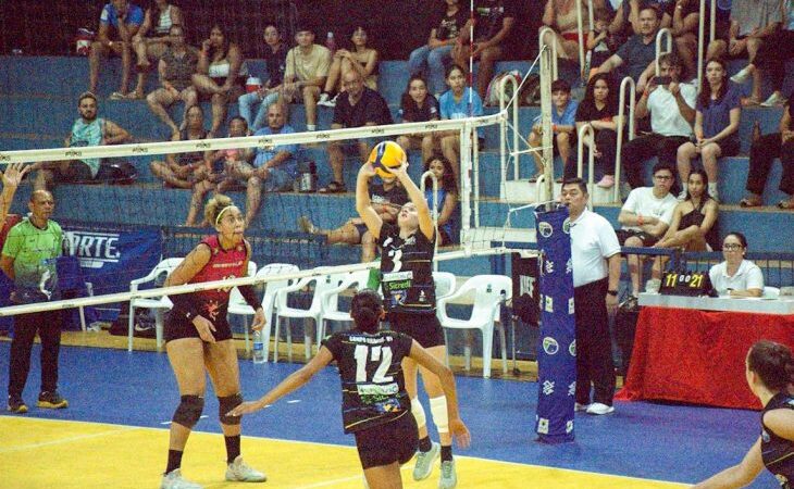 Campo Grande Vôlei mescla base e experiência na disputa da Superliga C feminina