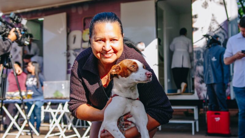 Dia Mundial de Combate à Raiva terá ação do CCZ em Shopping