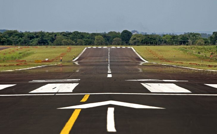 Com crescimento da aviação em MS, Santa Maria terá ampliação de R$ 45,8 milhões para receber aeronaves maiores