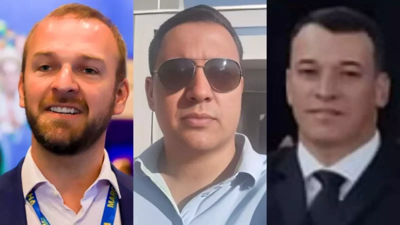 Prefeito preso, vereador e mais 24 são denunciados por corrupção em Terenos