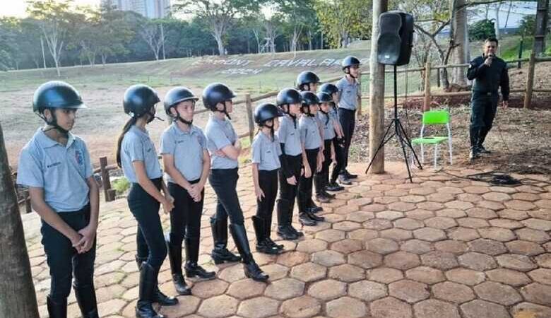 Mato Grosso do Sul lança primeira escola pública de equitação em Campo Grande