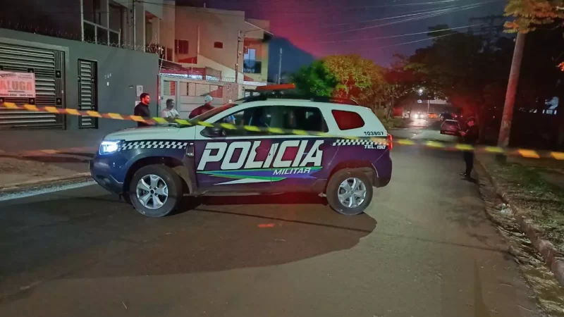 Adolescente fica em estado gravíssimo ao ser atropelado no Monte Castelo