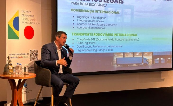Mato Grosso do Sul destaca protagonismo em comércio e sustentabilidade diante de empresários do Japão e Brasil