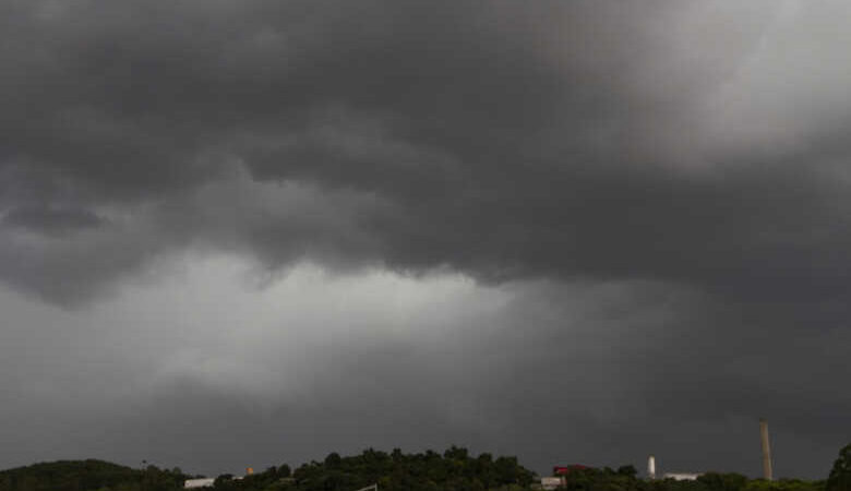 INMET emite alerta de tempestades para Mato Grosso do Sul