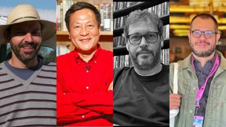 Arquiteto chinês, cineasta e documentarista: veja as vítimas de acidente aéreo em MS