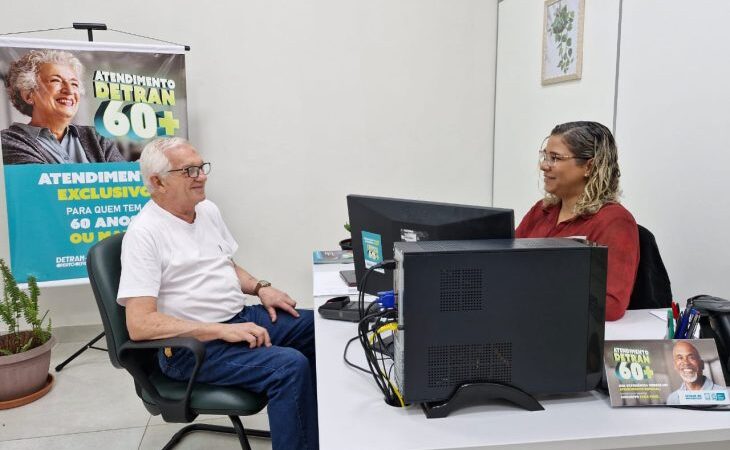 Dia do Servidor: o contato humano que faz diferença na rotina de atendimento ao público no Detran-MS