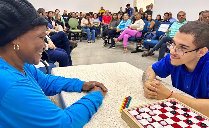 ‘Conectando Gerações’: Cidadania lança projeto que floresce no encontro