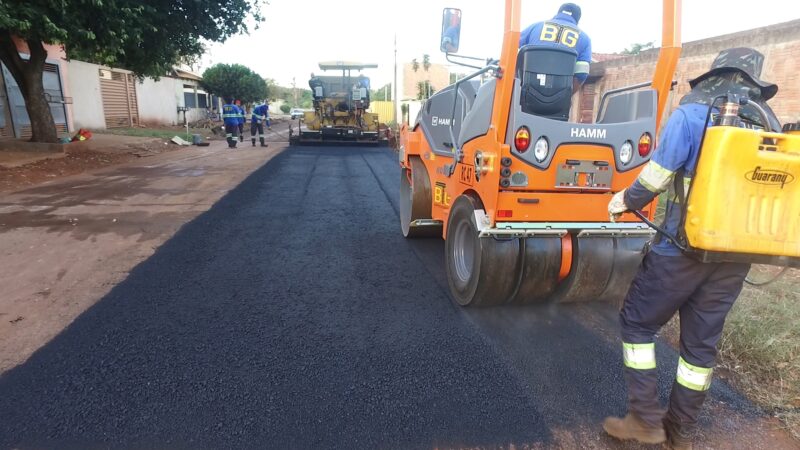 Mais conforto e desenvolvimento: Prefeitura abre licitação para obras no Jardim Botafogo