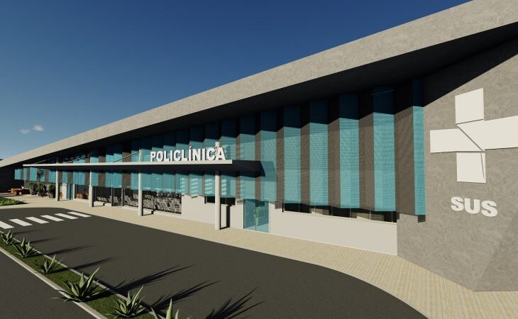 Três Lagoas e região terão nova Policlínica Estadual com investimentos do Novo PAC Saúde