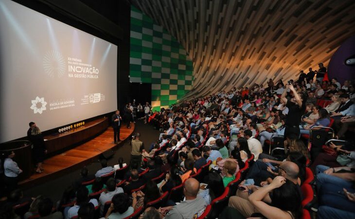 Prêmio de Inovação fortalece o serviço público de Mato Grosso do Sul fomentando soluções criativas e sustentáveis