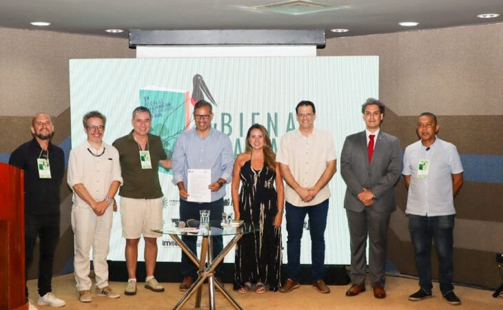 Governo de Mato Grosso do Sul firma parceria literária com o Paraguai durante 1ª Bienal Pantanal