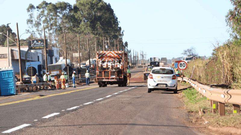 Agesul lança licitação de R$ 11,5 milhões de projeto para adequar capacidade e segurança em trechos rodoviários