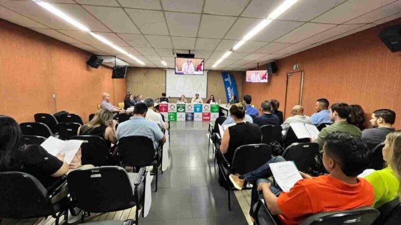 Audiência pública discute construção de 200 apartamentos no bairro Taveirópolis