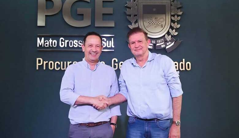 Walter Carneiro assume Casa Civil em MS