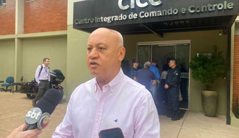 Integração das instituições marca reunião da ‘Sala de Guerra’ sobre eventos climáticos