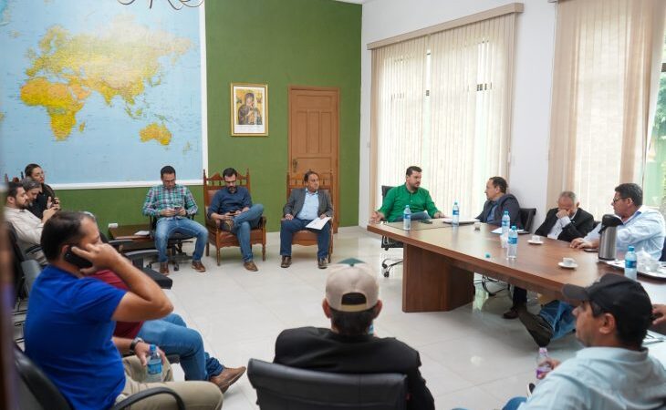 Casa Civil leva Governo aos municípios e acelera projetos do MS Ativo Municipalismo