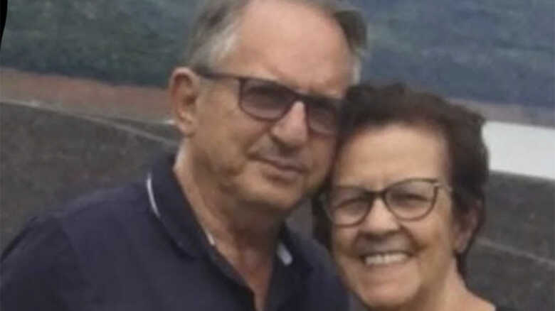 Marido morre após infarto e esposa não suporta perda e falece ao ter AVC em Cassilândia