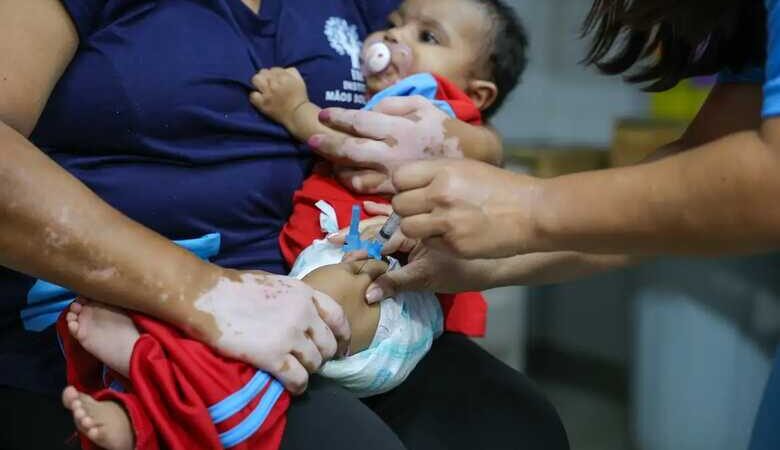 Casos de coqueluche crescem e provocam internações e mortes