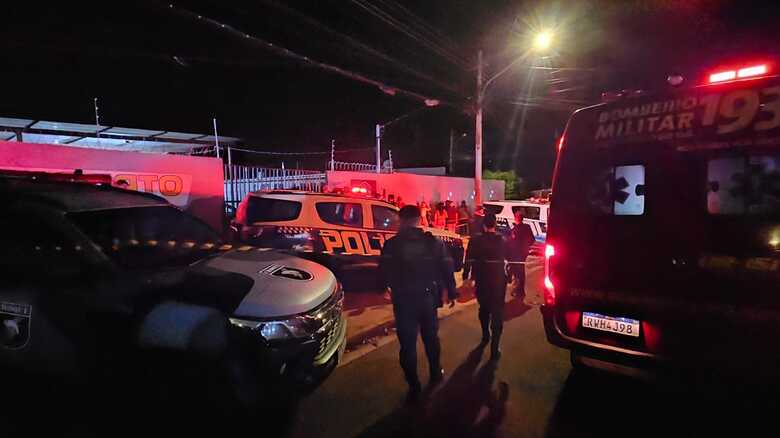Homens são assassinados em lava-jato do Danúbio Azul