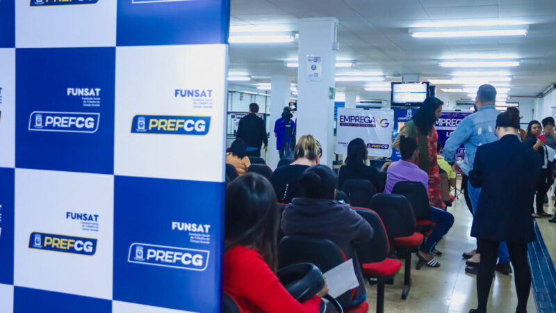 Funsat projeta novembro com novas turmas do Mulheres Mil e cursos do Qualifica