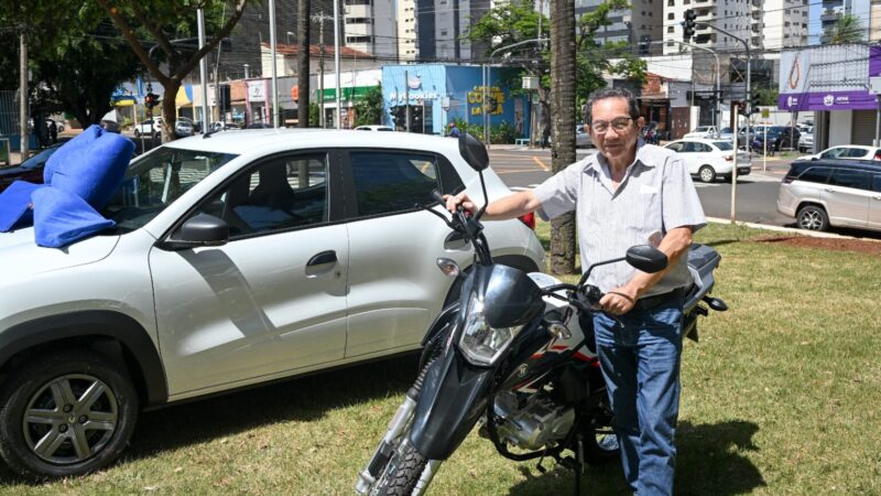 Prefeitura realiza sorteio do IPTU Dá Prêmios e celebra contribuintes com impostos em dia