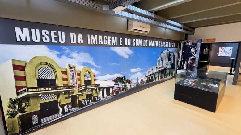 MIS celebra os 48 anos de Mato Grosso do Sul com acervo histórico