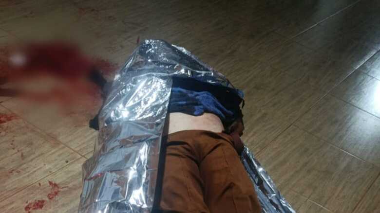 Mulher assassinada no Jardim Colúmbia foi atingida por 11 facadas e deixa 5 filhos