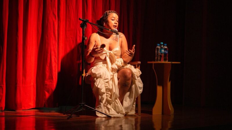 37ª Noite da Poesia agita Campo Grande com programação gratuita e autoras de destaque