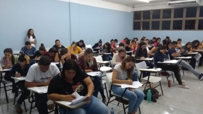 É hoje: mais de 25 mil professores em MS realizam o CND 2025