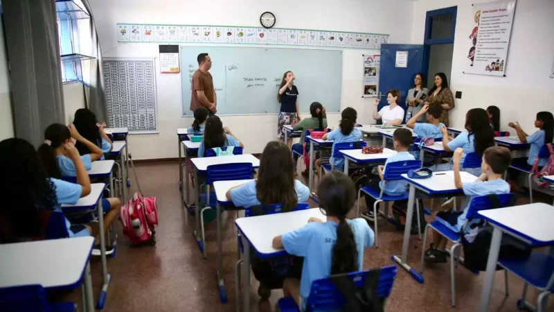 Semana do Saco Cheio será mais curta para alunos da REE e com estudos em casa na Reme