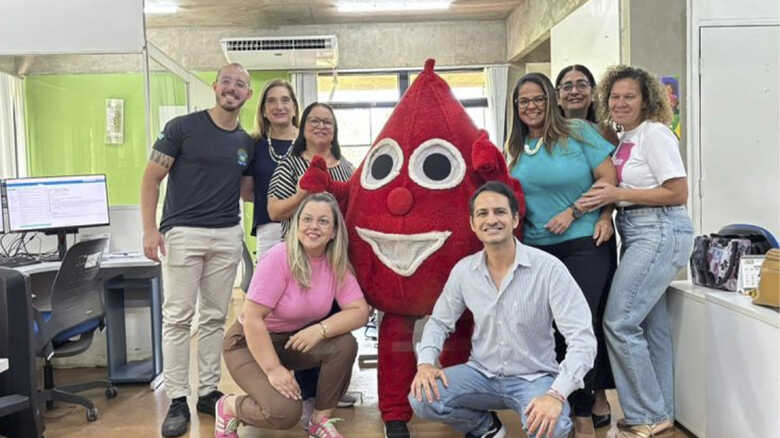 Servidores se mobilizam para doar sangue em Campo Grande no ‘Dia do Servidor Público’