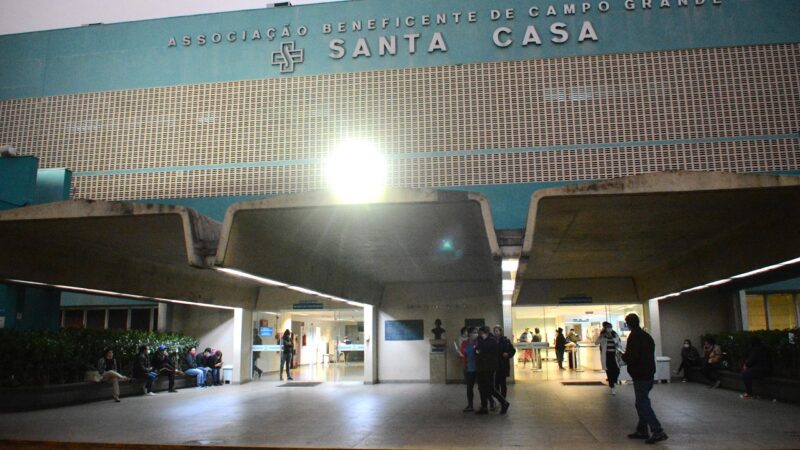 Com infecção grave, criança de 9 anos morre após quebrar o quadril em Campo Grande