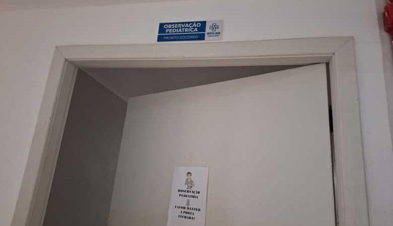 ‘Juntos Pela Vida’ da Santa Casa precisa arrecadar R$ 1,8 milhão para reforma da ala pediátrica