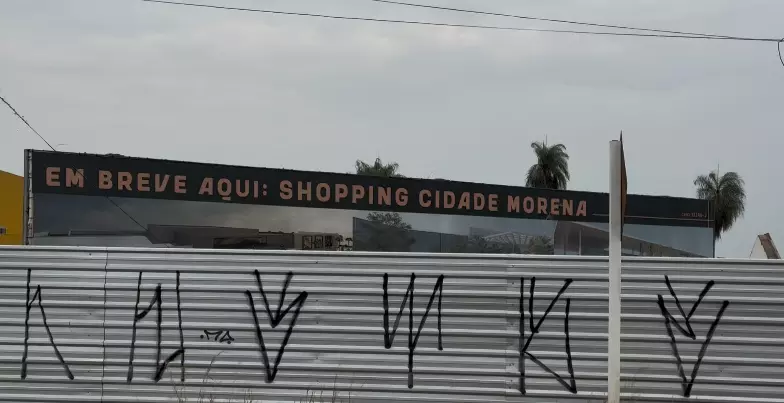 Moradores acreditam que shopping vai ‘coroar’ Moreninhas como região pujante e com lazer