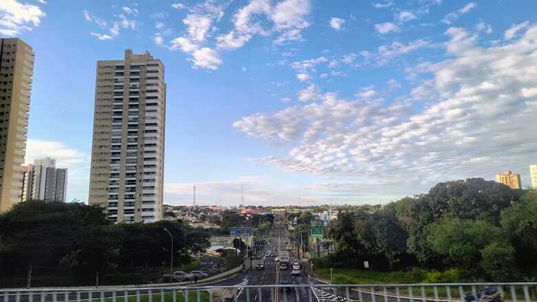 Tempo ameno permanece e meteorologia não descarta chuva para MS nesta quarta
