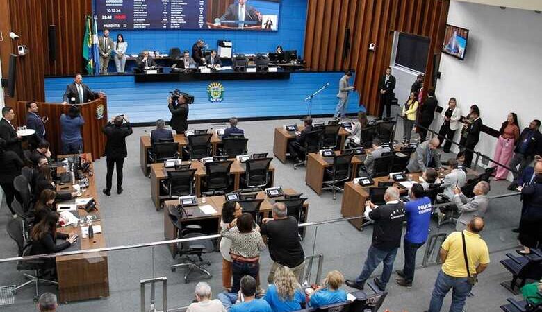 Pedido de autorização de crédito de US$ 80 milhões com o BID vai à segunda discussão