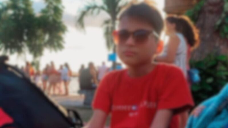 ‘Em luto’: escola lamenta morte de aluno campo-grandense assassinado pelo próprio pai