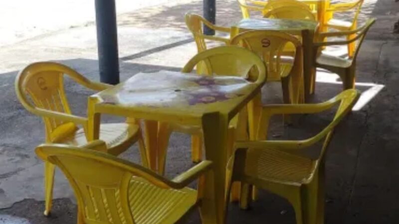 Idoso mata homem durante briga de bar e foge em Campo Grande