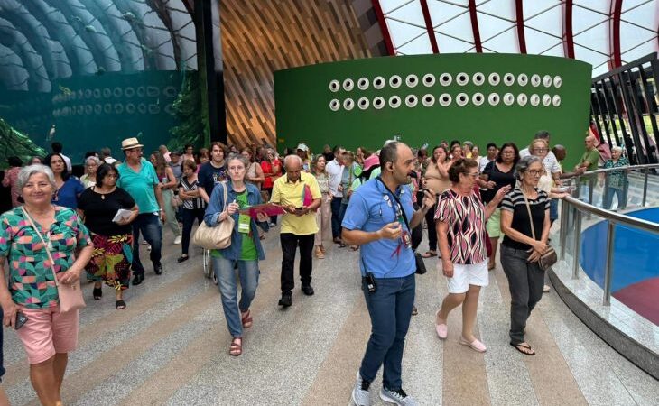 Bioparque Pantanal funcionará em horário especial durante os feriados de novembro