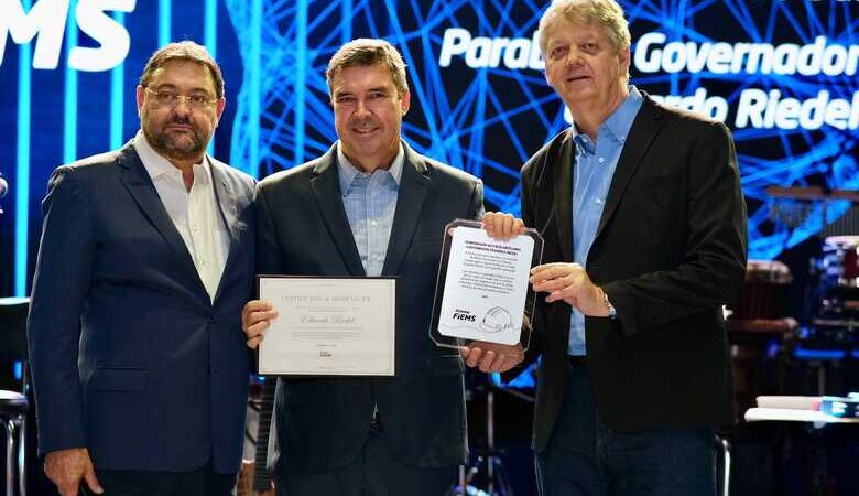 Fiems faz 46 anos e aponta salto industrial como marca do desenvolvimento de MS