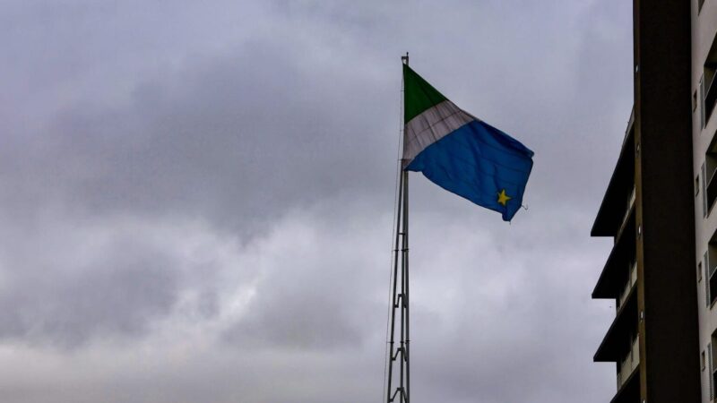 Depois de tempestades, frente fria deve derrubar temperaturas em MS até o fim de semana