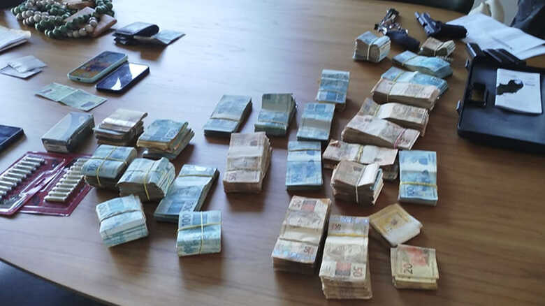 Esquema de tráfico de drogas em MS e 8 estados era comandado de dentro de presídio