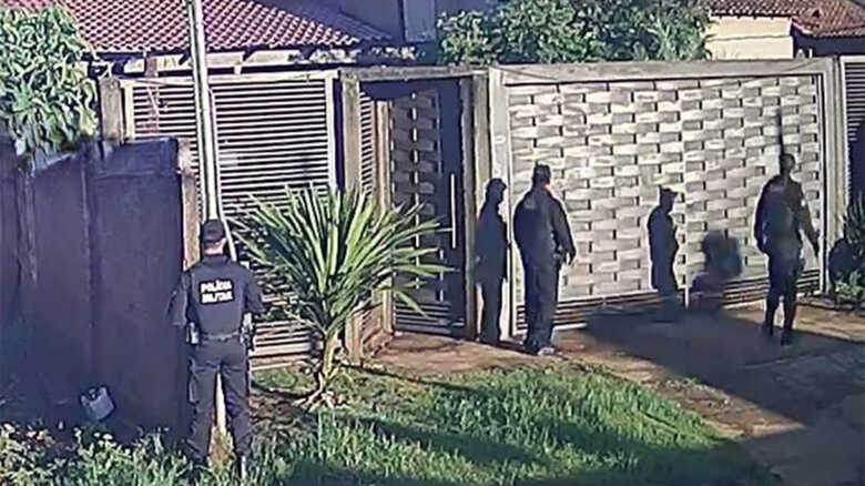 Gaeco volta às ruas, faz nova operação em Sidrolândia e até hospital entra na rota