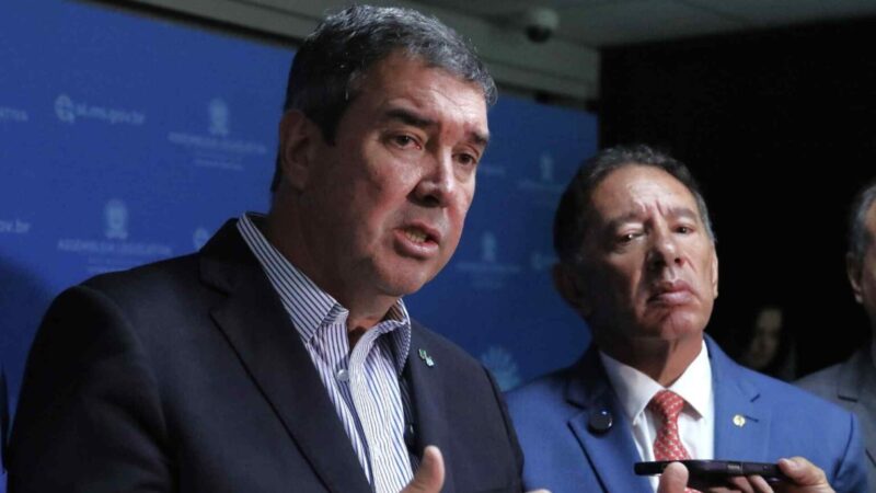 Após reunião com Riedel, Gerson Claro diz que Sérgio de Paula deve ser indicado ao TCE-MS