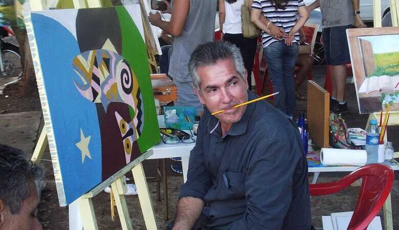 Morre artista plástico Pedro Gois, escultor do ‘O Beijo’ no Lago do Amor